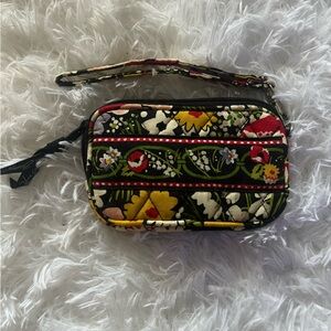 Vera Bradley Camera Bag Wristlet